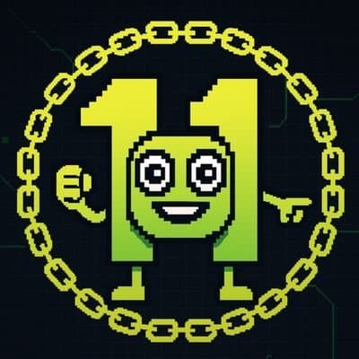 1111 token image