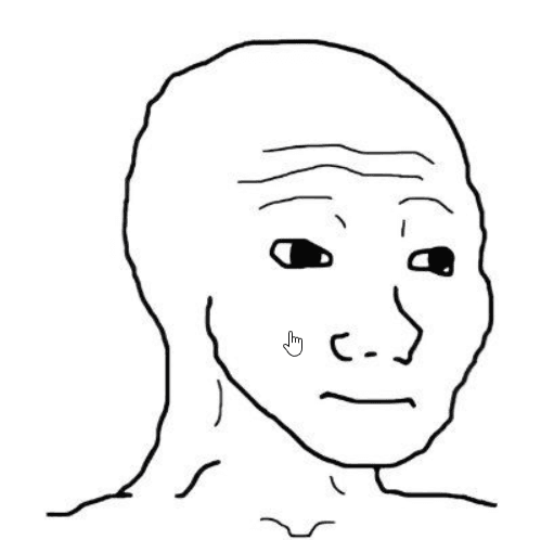 WOJAK token image